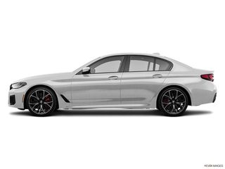 2021 BMW 5-Series