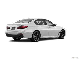 2021 BMW 5-Series