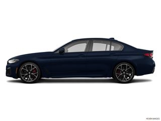 2021 BMW 5-Series