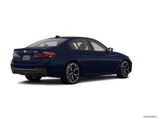 2021 BMW 5-Series