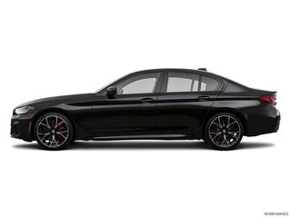 2021 BMW 5-Series