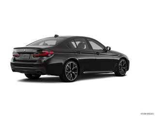 2021 BMW 5-Series