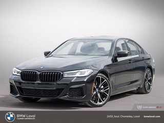 2021 BMW 5-Series