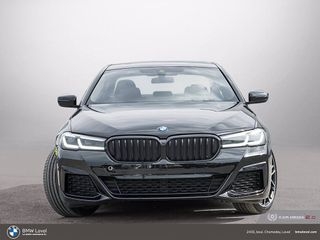 2021 BMW 5-Series