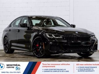 2021 BMW 5-Series