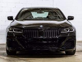 2021 BMW 5-Series