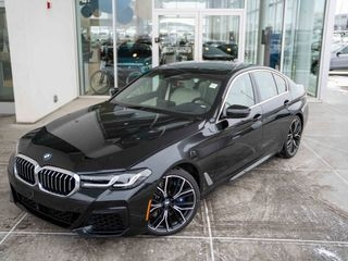 2021 BMW 5-Series