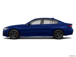 2021 BMW 5-Series