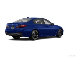 2021 BMW 5-Series