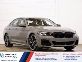 2021 BMW 5-Series