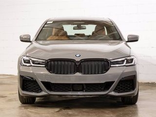 2021 BMW 5-Series