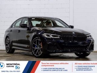 2021 BMW 530e