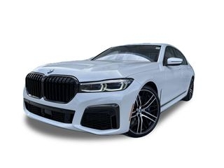 2021 BMW 7-Series