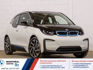 2021 BMW i3