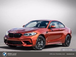 2021 BMW M2