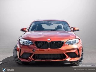 2021 BMW M2