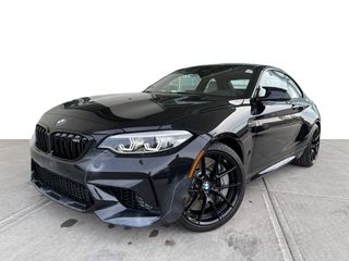 2021 BMW M2