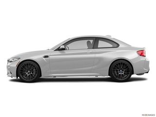 2021 BMW M2