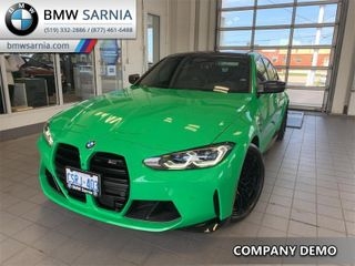 2021 BMW M3