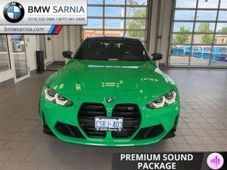2021 BMW M3