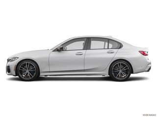 2021 BMW M340