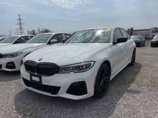 2021 BMW M340