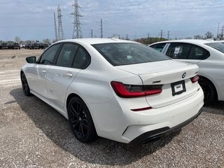 2021 BMW M340