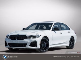 2021 BMW M340