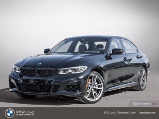 2021 BMW M3