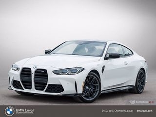 2021 BMW M4