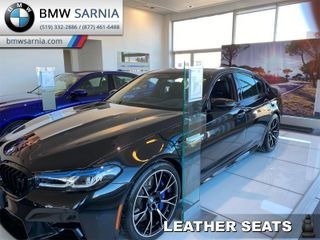 2021 BMW M5