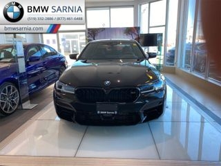 2021 BMW M5