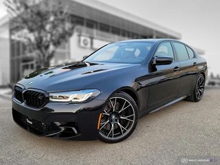 2021 BMW M5