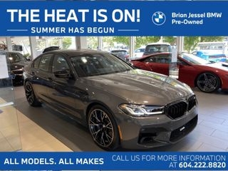 2021 BMW M5