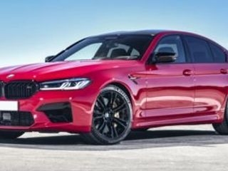 2021 BMW M5