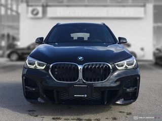 2021 BMW X1