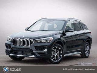 2021 BMW X1