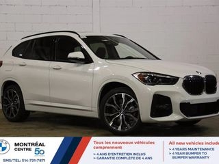 2021 BMW X1