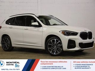 2021 BMW X1