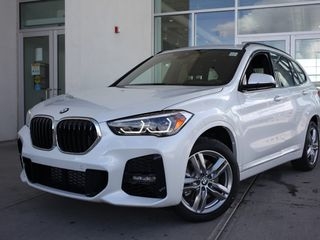 2021 BMW X1