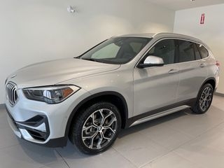 2021 BMW X1