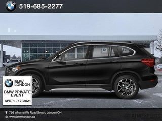 2021 BMW X1