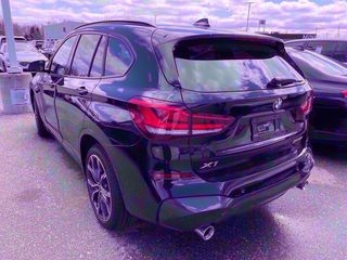 2021 BMW X1
