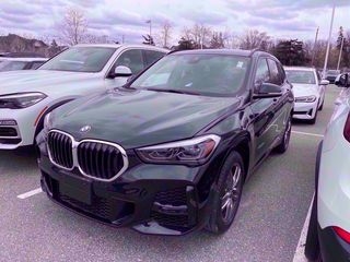 2021 BMW X1