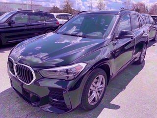 2021 BMW X1