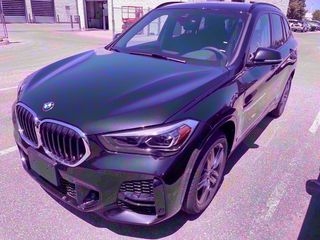 2021 BMW X1