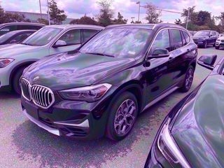 2021 BMW X1