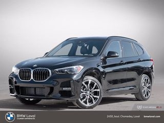 2021 BMW X1