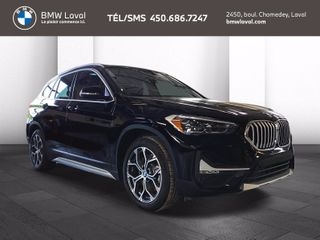 2021 BMW X1