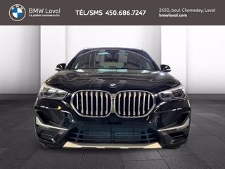 2021 BMW X1